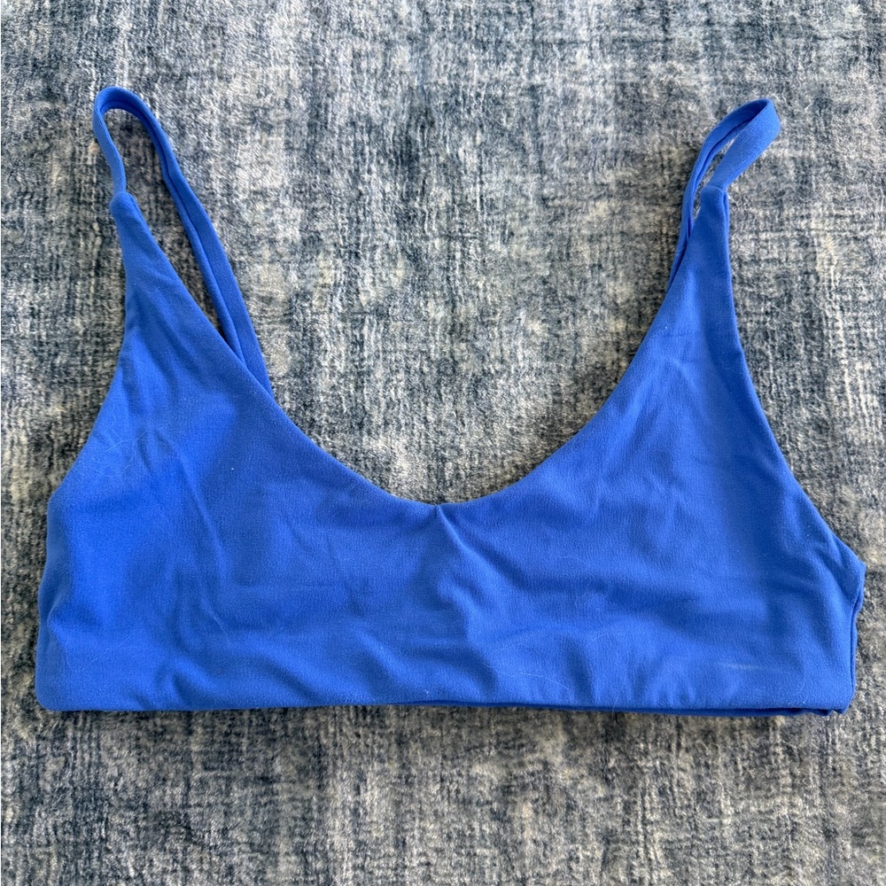 Paragon Blue Bralette